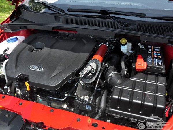 年底上市,奇瑞艾瑞泽5 1.5T实车曝光