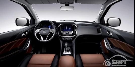 全新驭胜S350柴油版上市 售价12.98万元—15.38万元