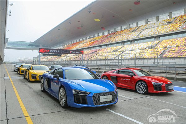 2016 Audi Sport嘉年华即将盛大开启