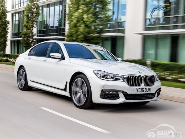 全新宝马7系最高让37.9万 少量现车