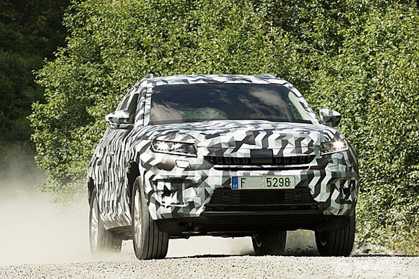 斯柯达Kodiaq更多细节,9月1日正式发布