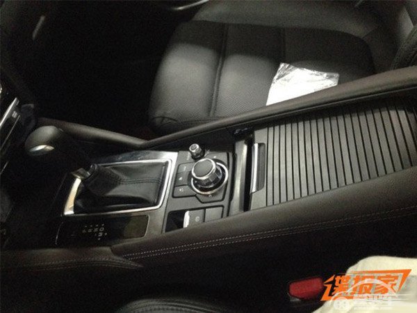 内外都有升级 新款阿特兹8月国内上市