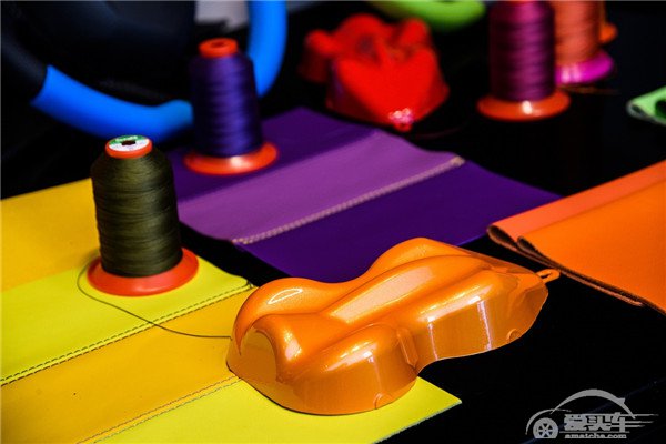 兰博基尼Ad Personam高级个性化定制工作室正式成立