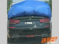  尾灯样式抢眼，曝疑似新款雪铁龙C5谍照 