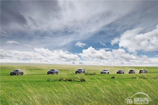 越野世家 等你征服