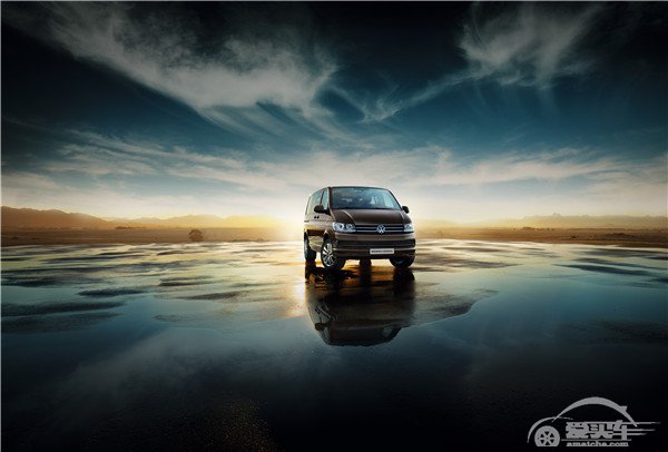 商务兼备空间 T6新凯路威多功能商旅车