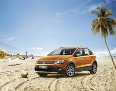 驱散高温 Cross Polo开启自驾避暑模式