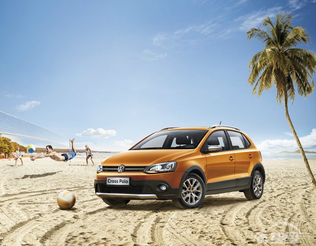 驱散高温 Cross Polo开启自驾避暑模式