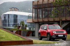 “网红”SUV全新Jeep自由侠75周年感恩回馈