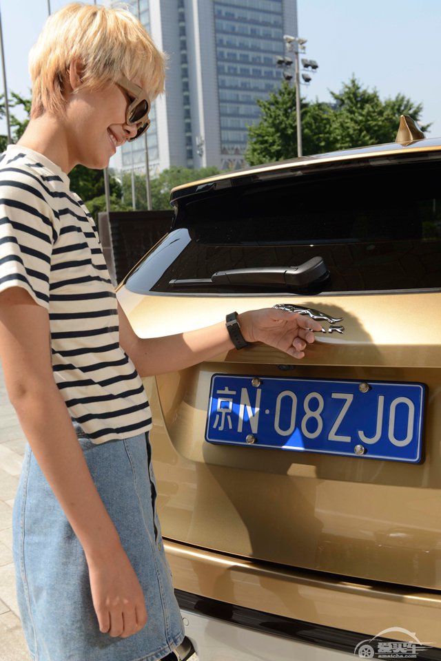 爱都市不逃离 与F-PACE共享摩登都市生活