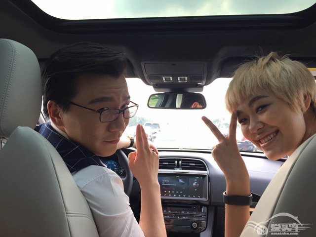 爱都市不逃离 与F-PACE共享摩登都市生活