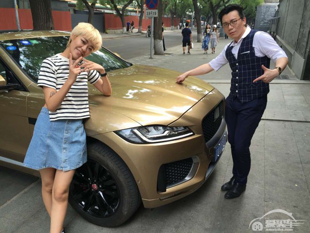 爱都市不逃离 与F-PACE共享摩登都市生活