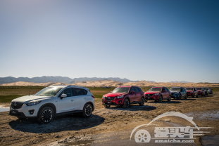 同比增长21.5% 长安马自达前7个月突破10万辆