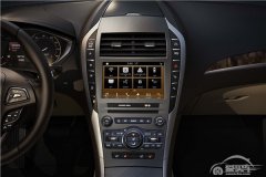  全新改款林肯MKZ采用全新技术组合，加强个性车联体验 