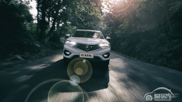 CDX重磅亮相太原车展 广汽讴歌豪华参展阵容曝光