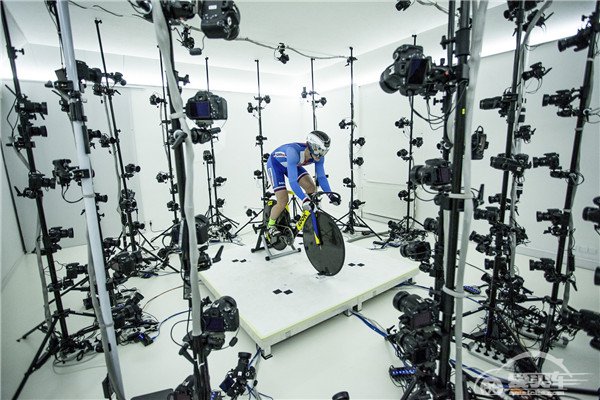 斯柯达以汽车技术助力奥运会自行车选手