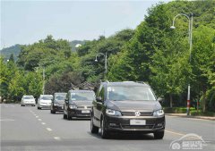  新夏朗“家庭欢乐时光”体验之旅杭州站幸福拉开帷幕 