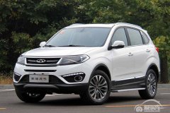  8月17日上市 新款瑞虎5配置信息曝光 