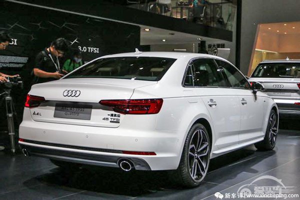选装配置挑花眼 全新奥迪A4L配置单曝光