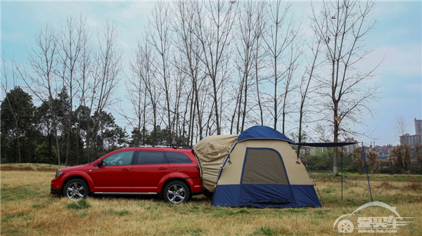 走马观花？不如开上进口酷威旅行版，全家加入寻觅美景中！