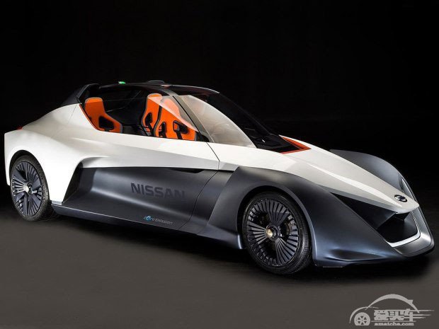 日产BladeGlider高性能电动汽车原型车发布