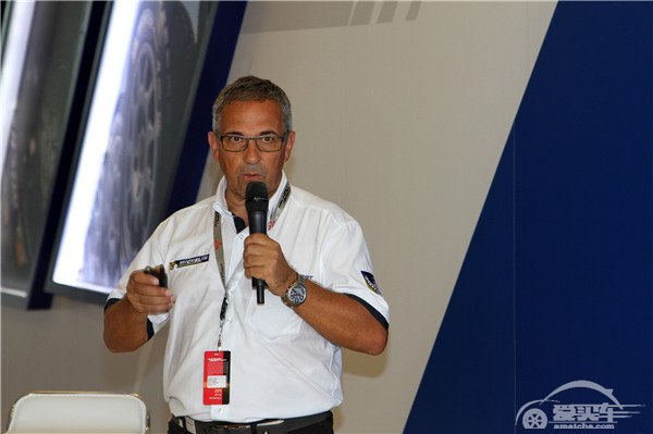 米其林再度成为“亚洲GT系列赛”独家轮胎合作商