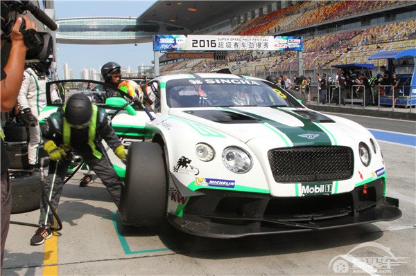 米其林再度成为“亚洲GT系列赛”独家轮胎合作商