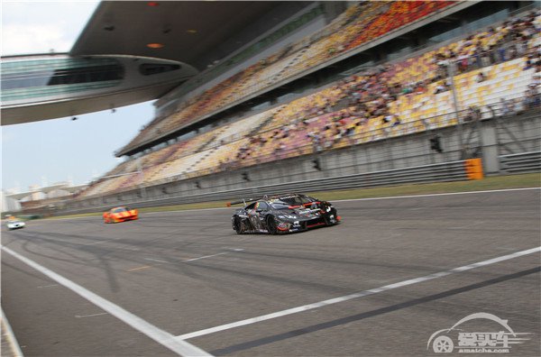 米其林再度成为“亚洲GT系列赛”独家轮胎合作商