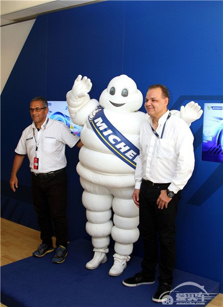 米其林再度成为“亚洲GT系列赛”独家轮胎合作商