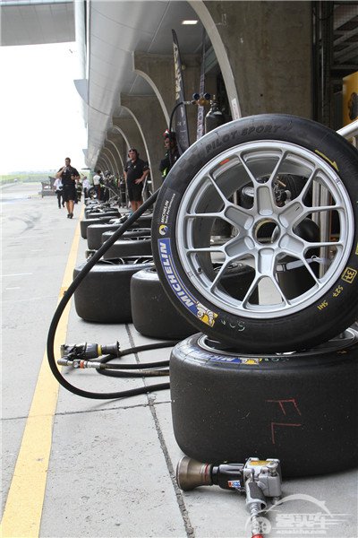 米其林再度成为“亚洲GT系列赛”独家轮胎合作商