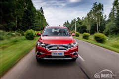  上汽荣威RX5获最佳新车上市营销创新大奖 