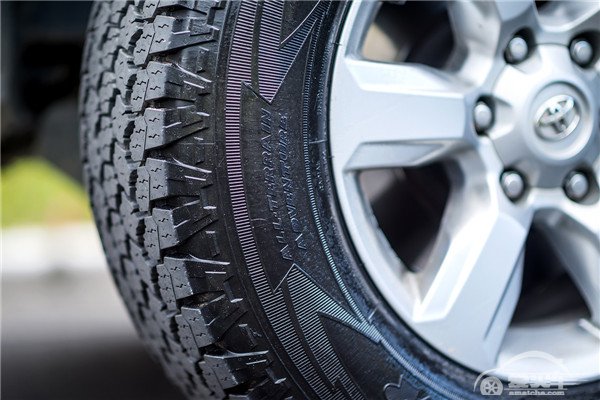 固特异牧马人探险家全地形越野胎上市