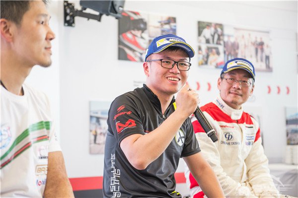 亚洲保时捷卡雷拉杯开启悉尼赛车公园首秀