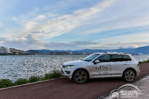 2016大众进口汽车南区途锐攀越之旅启程在即