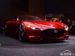  搭转子发动机 马自达RX-9或2017年发布 