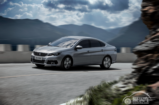 实力绽放 新一代308“驾值”连城