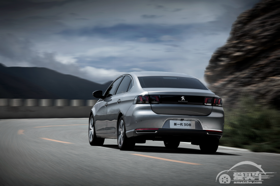实力绽放 新一代308“驾值”连城