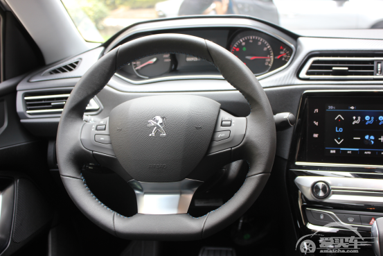 实力绽放 新一代308“驾值”连城