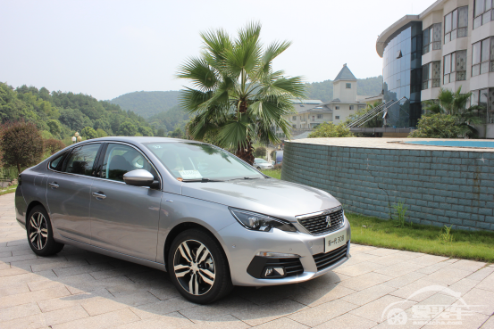 实力绽放 新一代308“驾值”连城