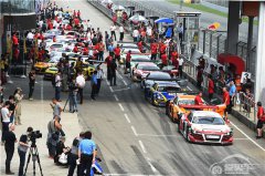  亚洲成为奥迪R8 LMS赛车的主要市场 