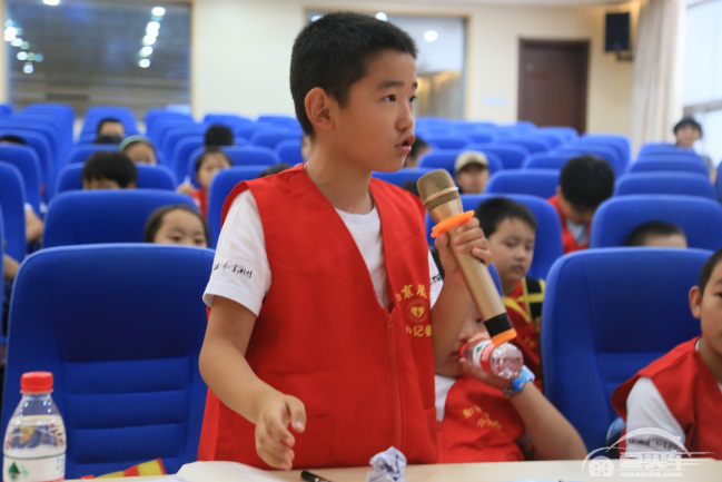 长安马自达“小记者夏令营”火热开营