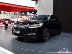  油耗4.2L/100km 雅阁锐混动最快9月上市 