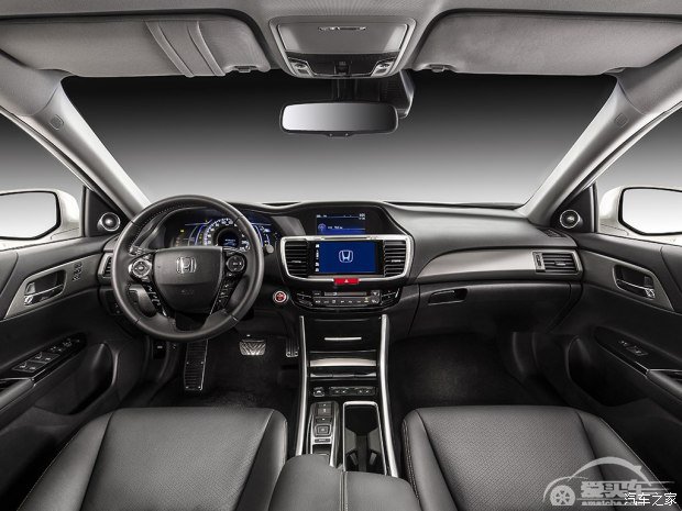 油耗4.2L/100km 雅阁锐混动最快9月上市