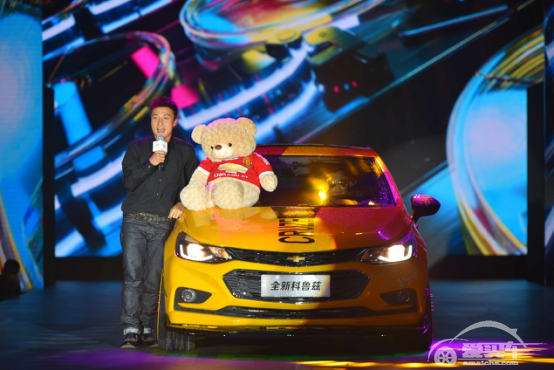 汽车圈的“维密”？雪佛兰新科鲁兹走T秀