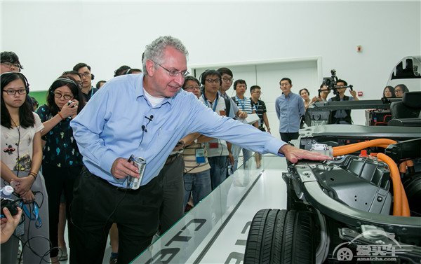 通用汽车发布在华电气化技术发展路线