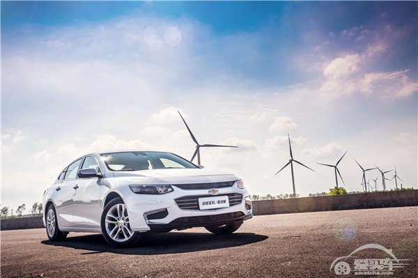 上汽通用汽车打造业界领先的EVness电气化驾乘体验
