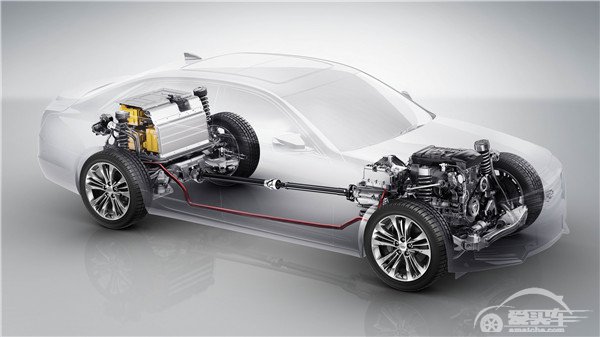 上汽通用汽车打造业界领先的EVness电气化驾乘体验