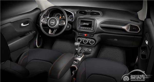 全新Jeep自由侠75周年致敬版官图曝光