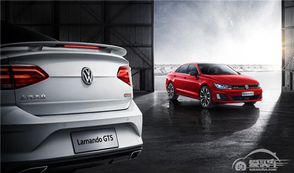 全城速跑 魅力环绕 凌渡GTS热力上市