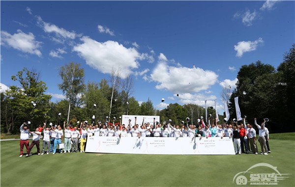 2016奥迪quattro杯高尔夫锦标赛中国区总决赛圆满落幕